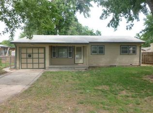 1632 W 35th St S, Wichita, KS 67217