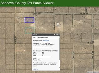 17 37th St SW, Rio Rancho, NM 87124