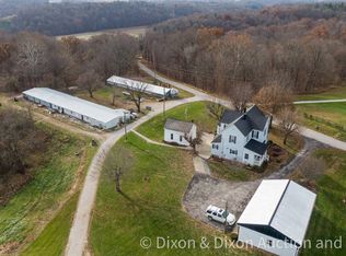 18185 N Short Johnnytown Rd, Saint Meinrad, IN 47577