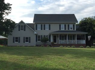 1311 Flippin Rd, Mount Airy, NC 27030