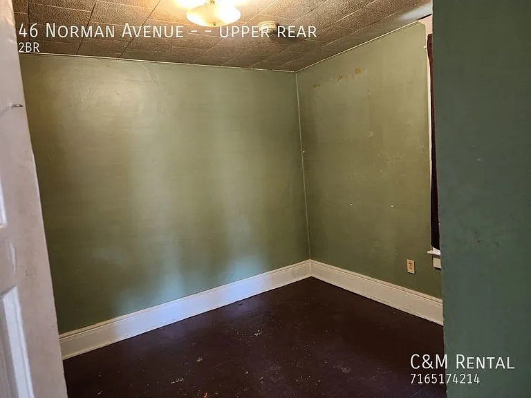 46 Norman Ave #- UPPER REAR — Photo 9