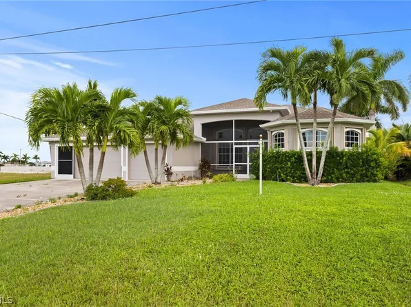 2727 NW 45th Pl, Cape Coral, FL 33993
