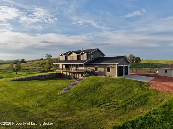 1744 Highway 22, Manning, ND 58642