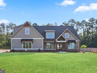 287 Conner Ln, Williamson, GA, 30292