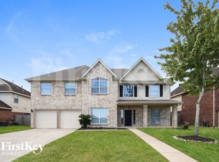 5007 Dripping Spring Ave, Cove, TX 77523