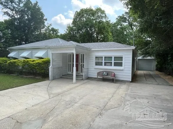 1810 N B St, Pensacola, FL 32501
