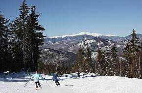 at Attitash Ski Area