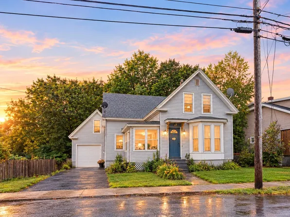 6 Grove Street #A, Sanford, ME 04083
