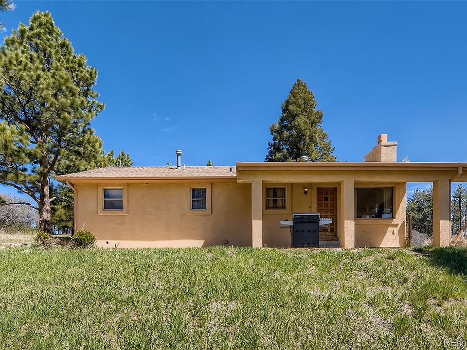 13340 S Perry Park Road, Larkspur, CO 80118 Zillow