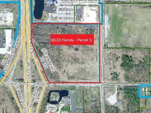 6533 Harvey St, Muskegon, MI 49444