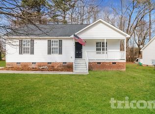 119 Cambridge Elm Dr, Clayton, NC 27520