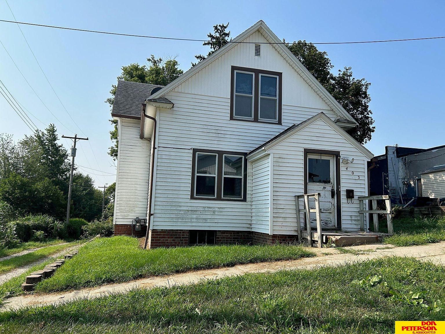 403 E 2nd St, Oakland, NE 68045 MLS 22317849 Zillow