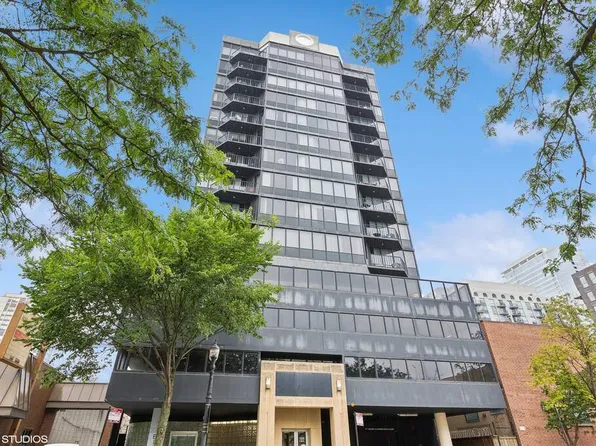 1309 N Wells St APT 1303, Chicago, IL 60610