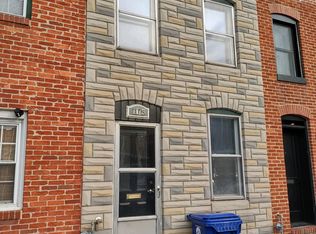 1115 S Hanover St, Baltimore, MD 21230