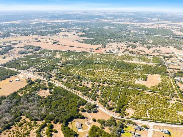 County Road 4700, Kempner, TX 76539