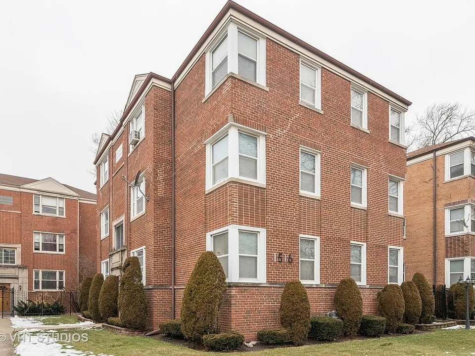 1516 N Harlem Ave #3W