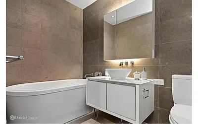 Rented by Douglas Elliman