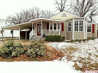 1327 S Pittsburg Ave, Tulsa, OK 74112