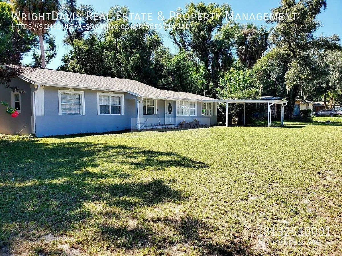 Renovated 4BR/2BA Home with Fenced Yard — Photo 2