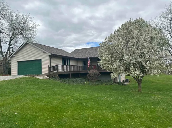 7471 N Woodall Rd, Ellettsville, IN 47429