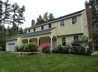 282 Harvard Rd, Stow, MA 01775