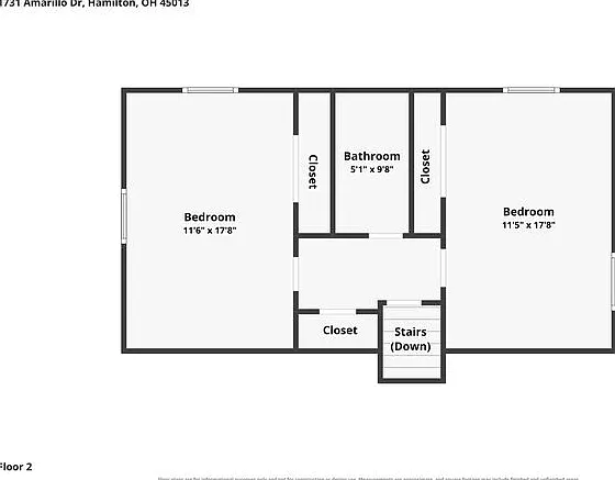 4 bed, 2.0 bath, 1560 sqft, $2,075 — Photo 3