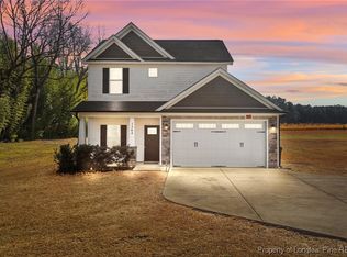 1264 Hayes Rd, Spring Lake, NC 28390