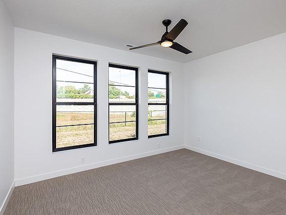 Master bedroom #1 located on the second level