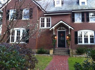 51 Spooner Rd, Brookline, MA 02467