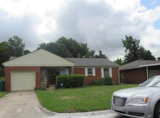 5032 S Olie Pl, Oklahoma City, OK 73109