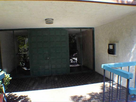 Building Front Door