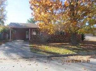 1309 Crawford Ave, Springdale, AR 72764