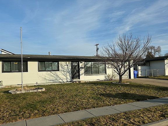 Front of home (current)