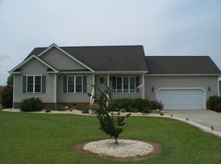 202 Striding Ridge Dr, Goldsboro, NC 27534