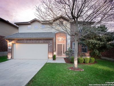 615 Point Mdw, San Antonio, TX, 78253