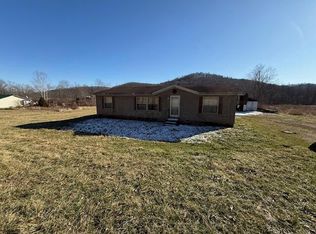 4465 Sunfish Creek Rd, Piketon, OH 45661