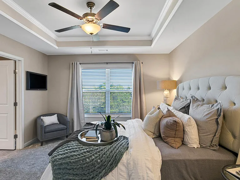 Covey Homes Bluffs