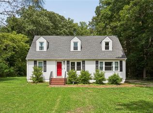 33345 King William Rd, West Point, VA 23181