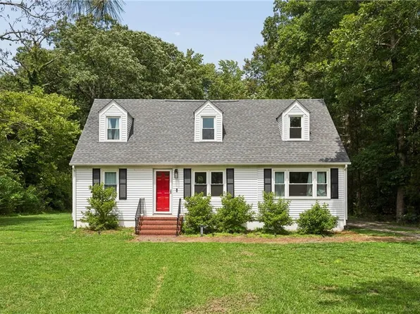 33345 King William Rd, West Point, VA 23181