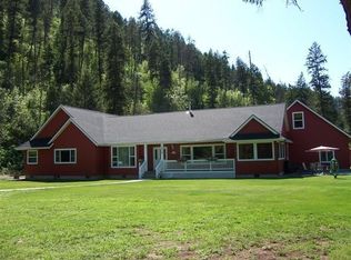 1015 Clearcreek Rd, Kooskia, ID 83539