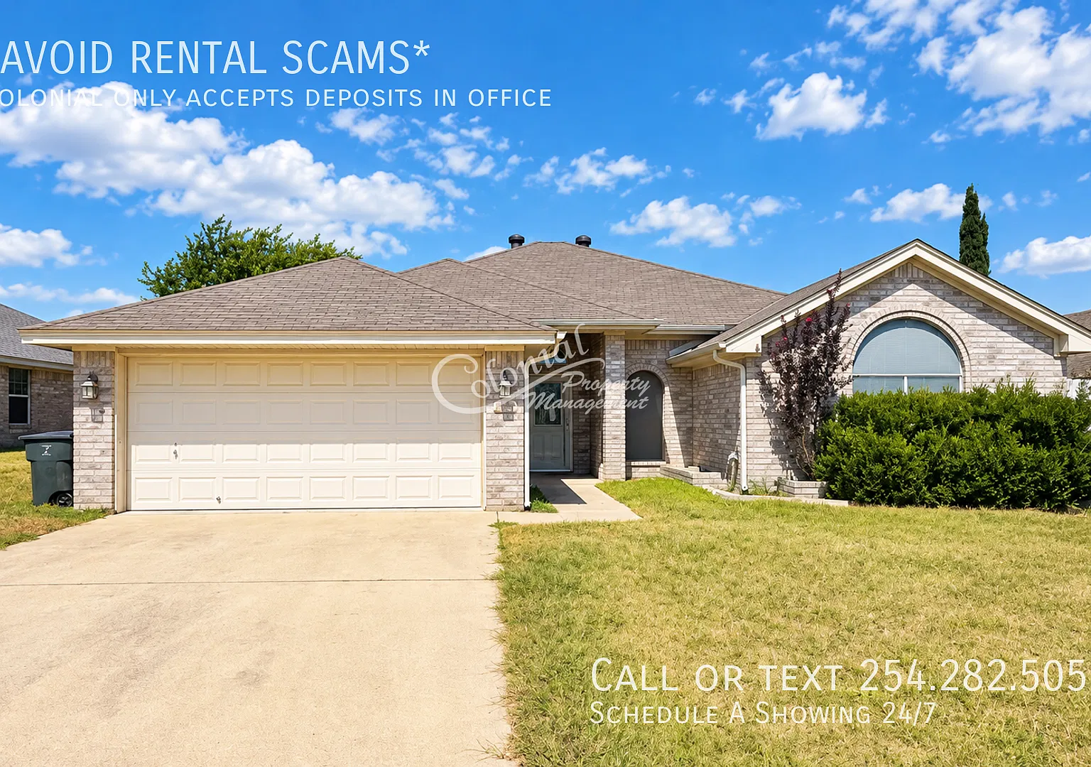 3 bed, 2.0 bath, 1875 sqft, $1,595 — Photo 1