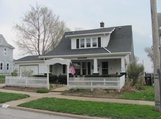 1314 E 2nd St, Ottumwa, IA 52501