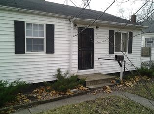 406 Calhoun St, Gary, IN 46406