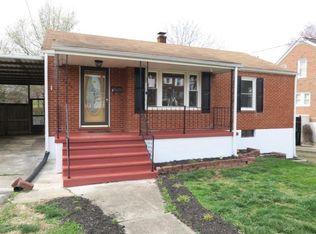 3436 Princeton Cir NE, Roanoke, VA 24012