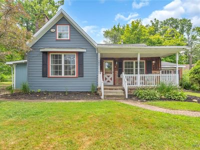 9125 Iroquois St, Angola, NY, 14006