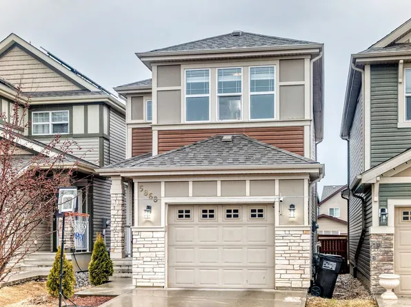 5868 Anthony Cres SW, Edmonton, AB T6W 3H4