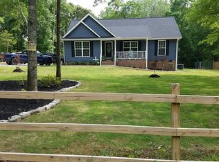 795 Cherokee Ridge Rd, Canon, GA 30520