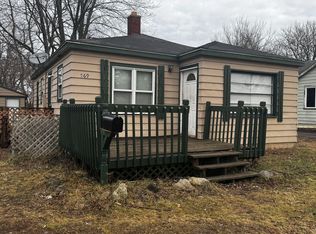 569 Clara Ave, Pontiac, MI 48340
