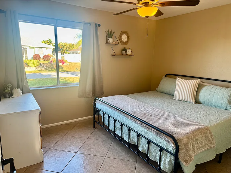 2nd King Bedroom
