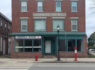 38 West Broad #UNIT 1, Pawcatuck, CT 06379